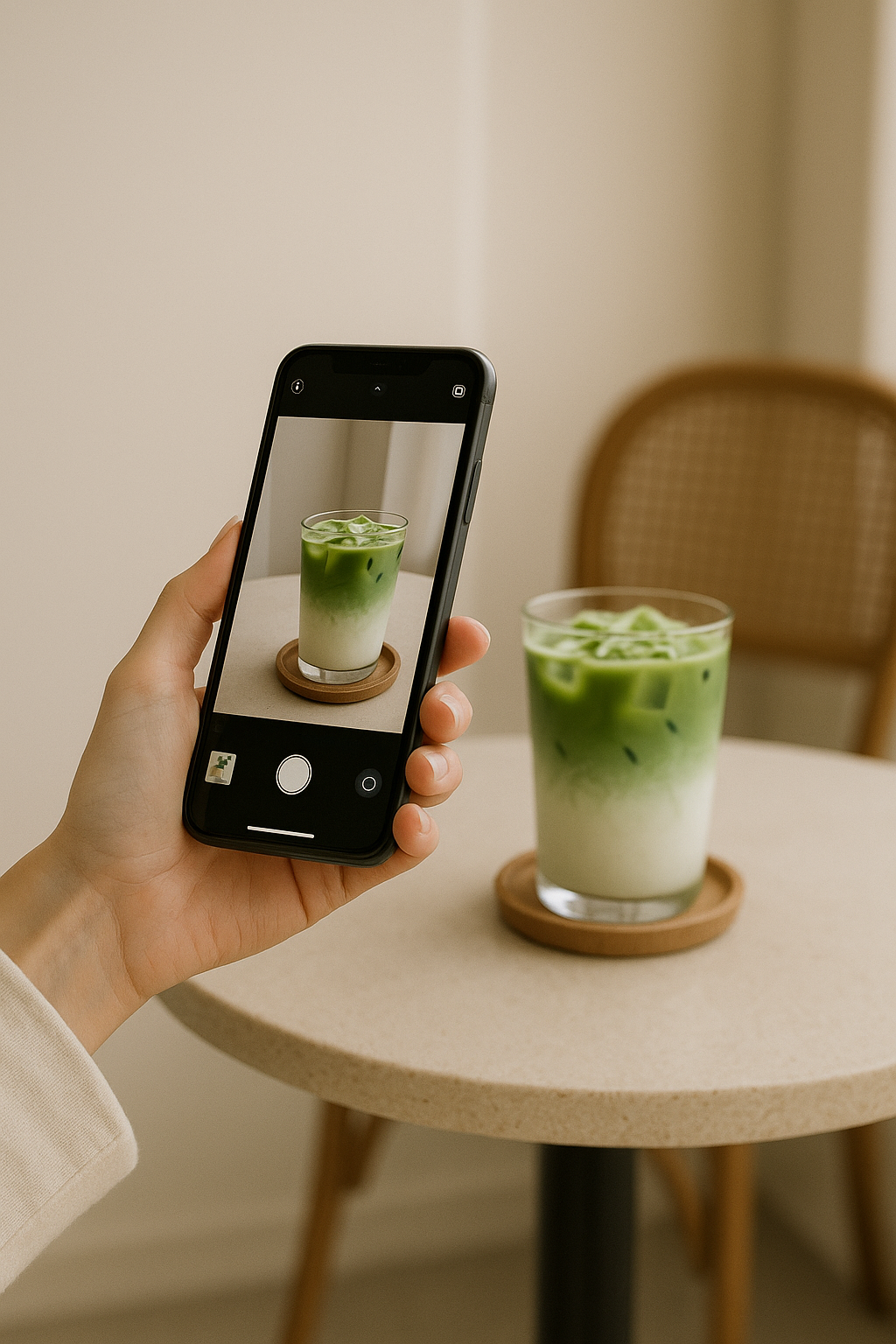 Why Everyone Is Suddenly Drinking Matcha (And Why Itβs Here to Stay)