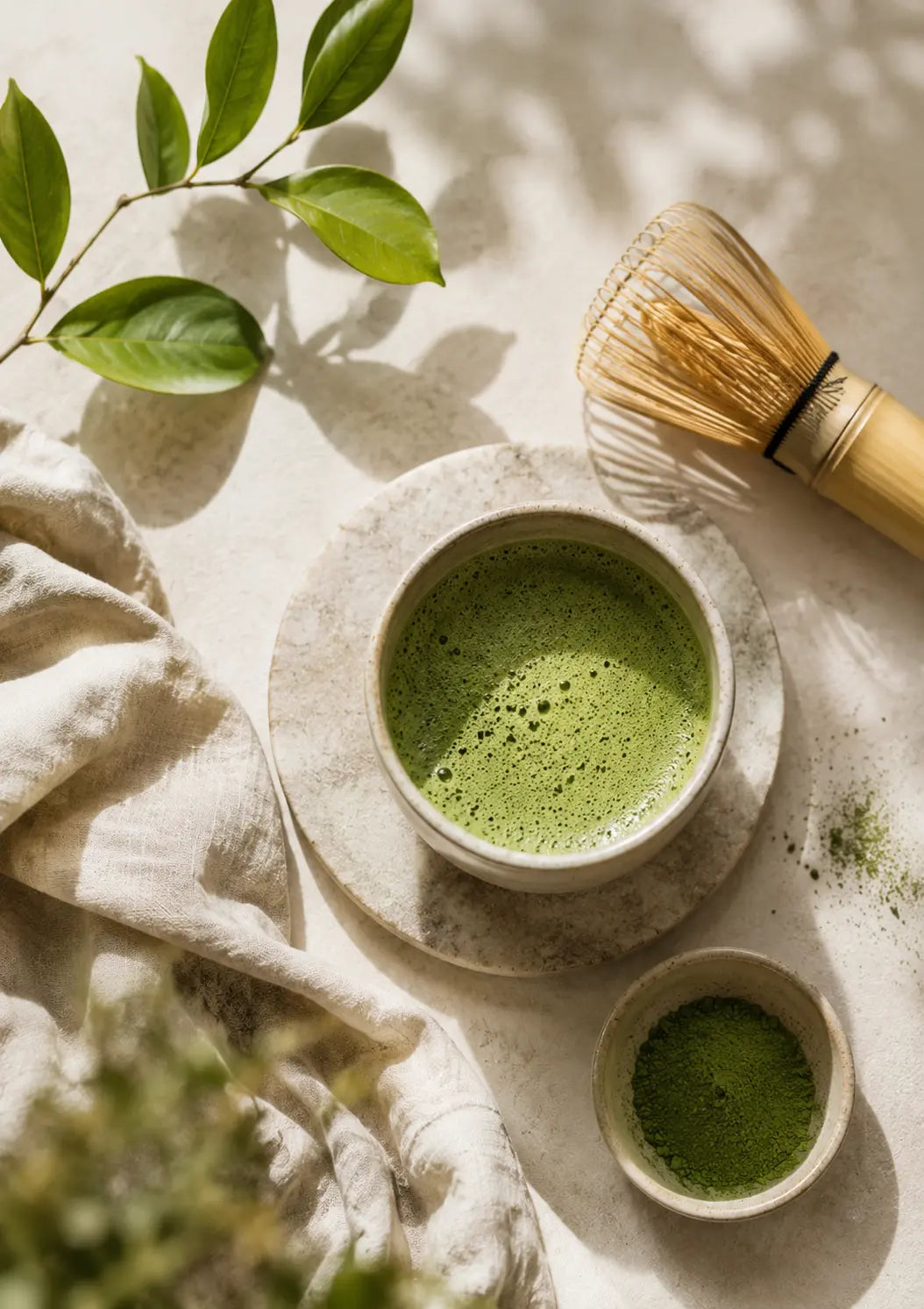 Matcha Health Benefits: What the Research Actually Says