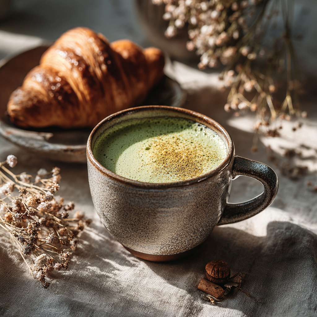3 Matcha Chai Drinks to Make at Home: Hot, Iced & Frothy