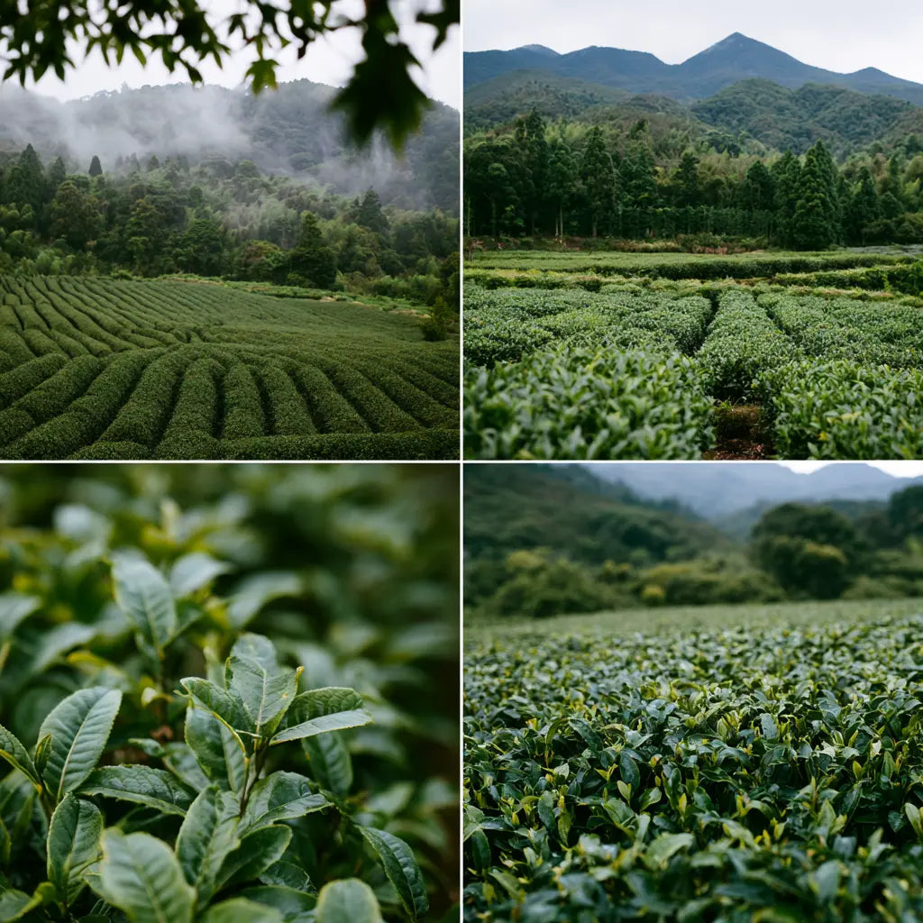 Matcha Across Japan: A Regional Tasting Tour