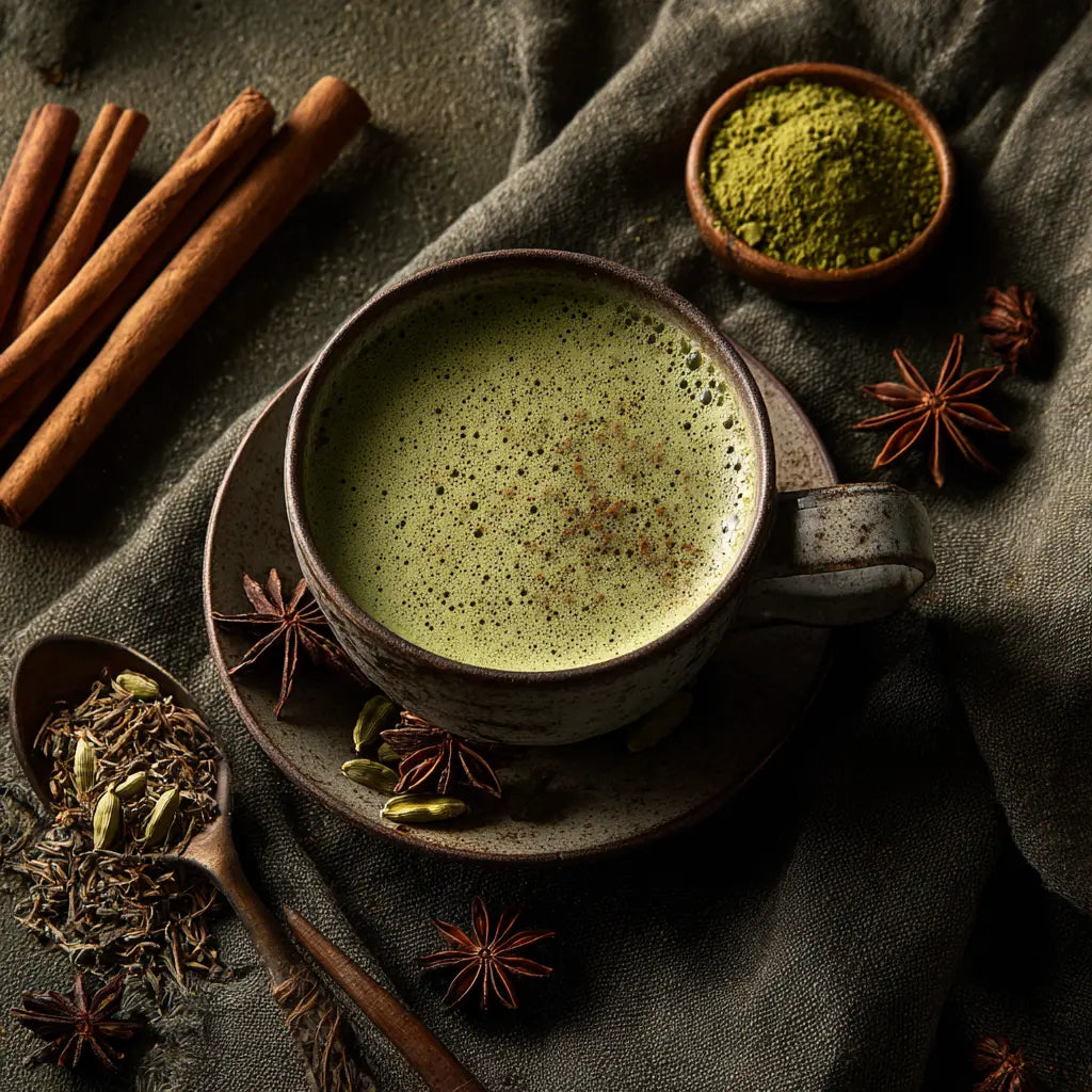 Matcha Chai: Why This Flavor Trend Works