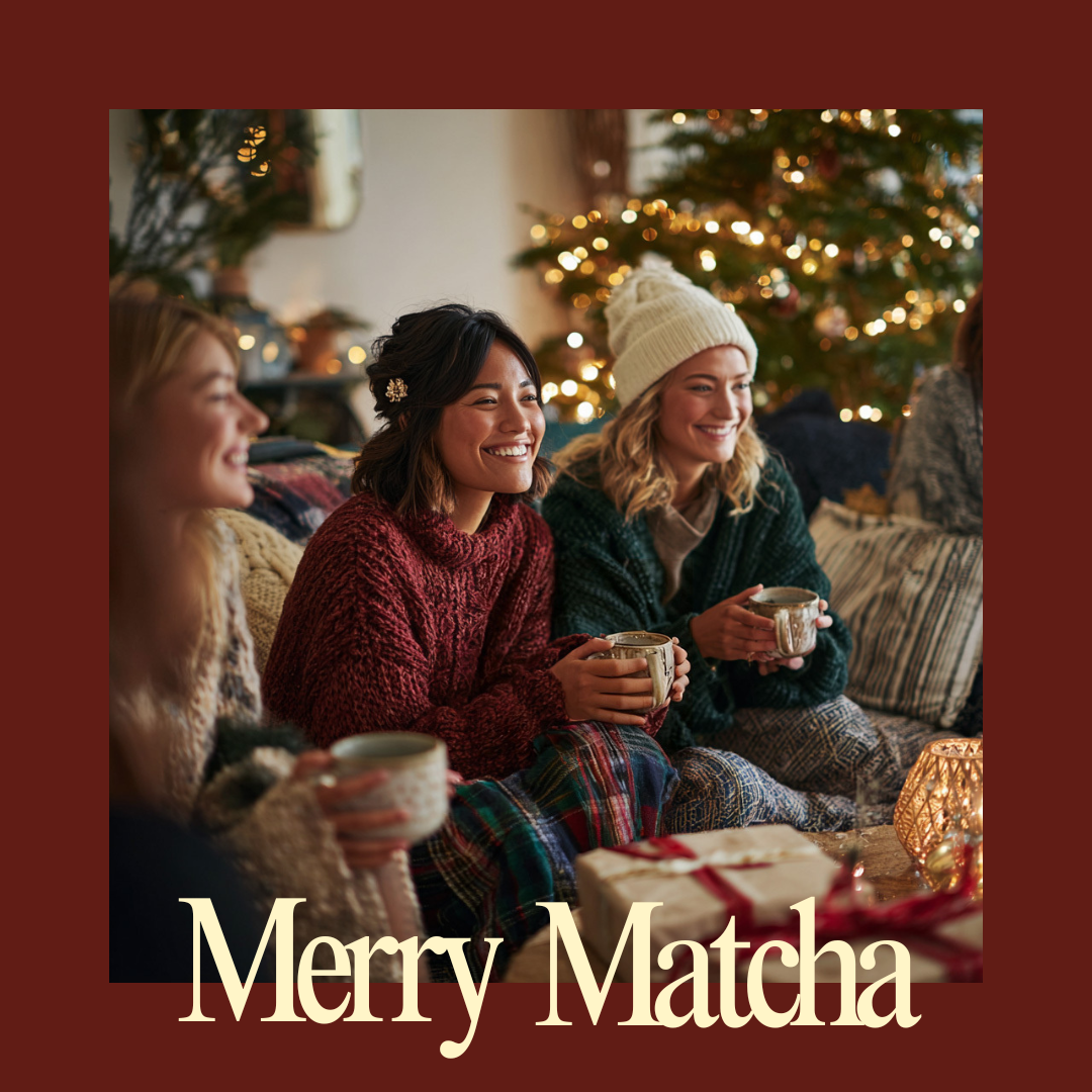 MATCHA TRIO