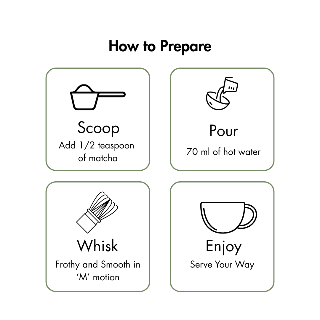 Organic Nippon Matcha 3.53 OZ