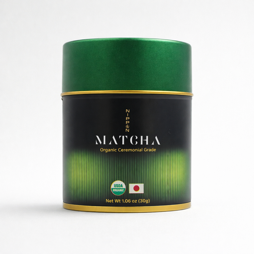 Organic Nippon Matcha 1.06 oz