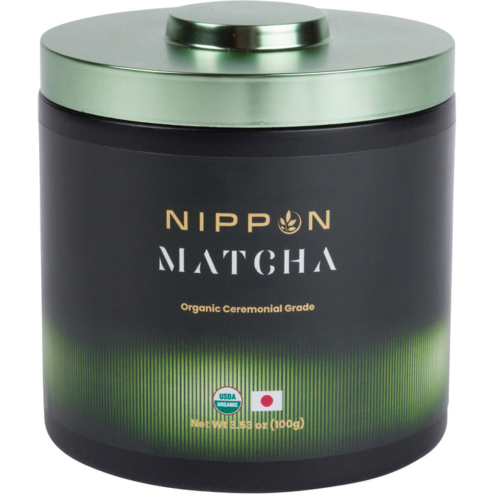 Organic Ceremonial Matcha Tea Powder 3.53 oz