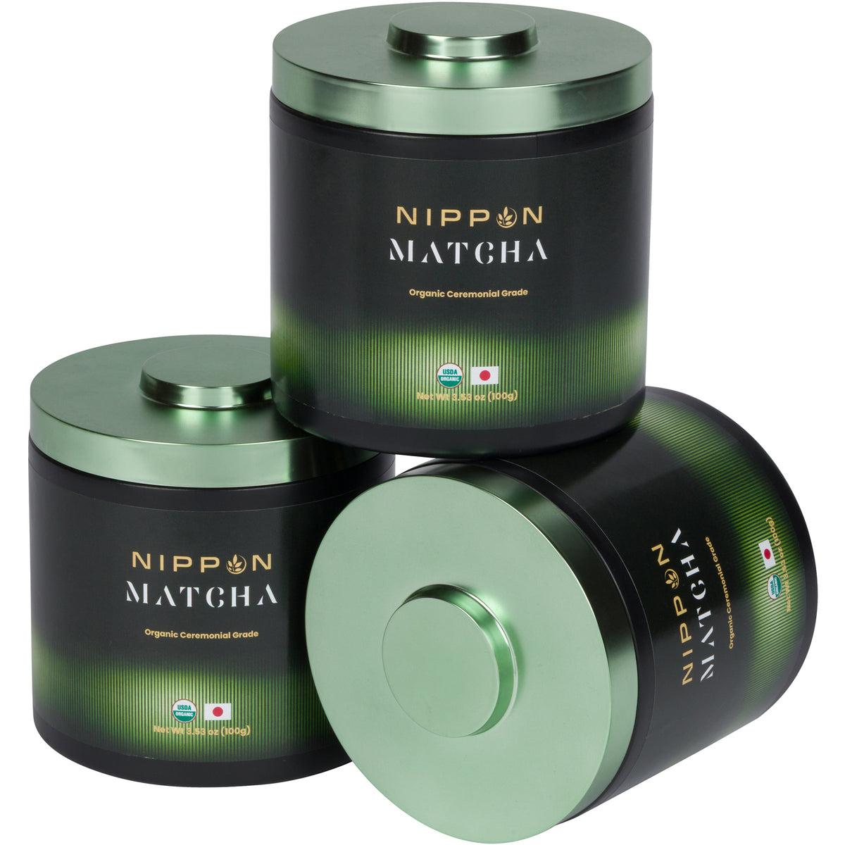 Organic Nippon Matcha Ceremonial Grade — Nippon Matcha