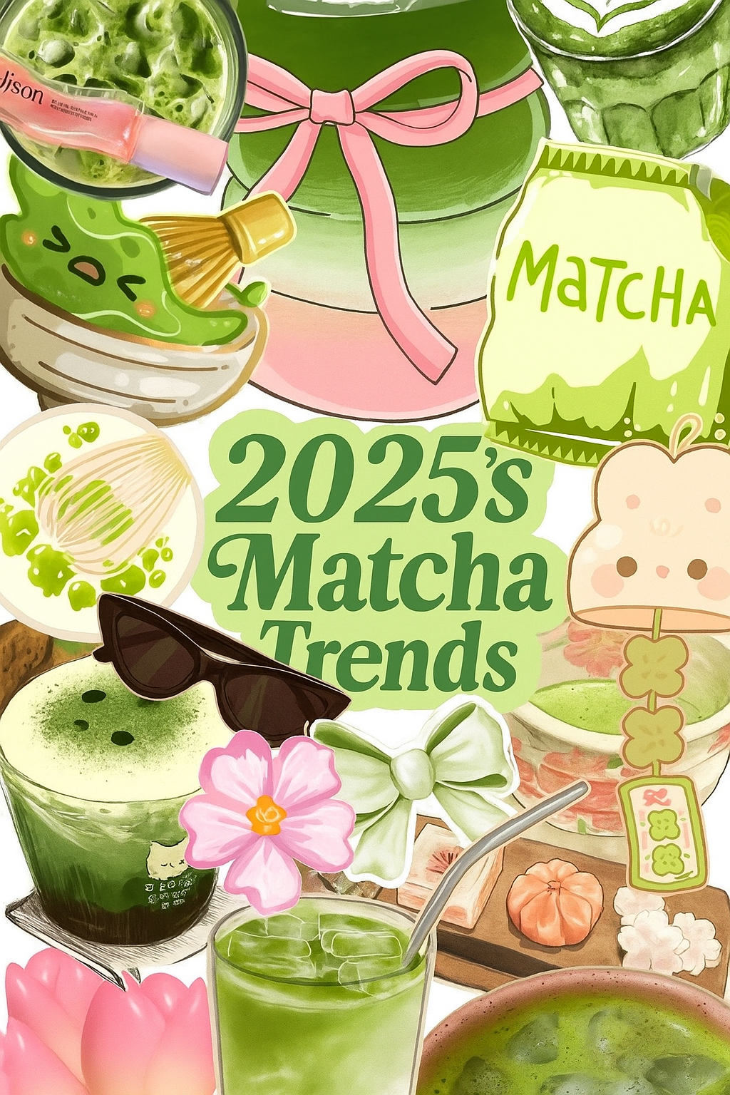 2025’s Biggest Matcha Trends (According to Wellness Creators)