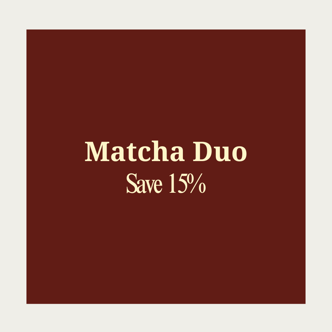 MATCHA DUO