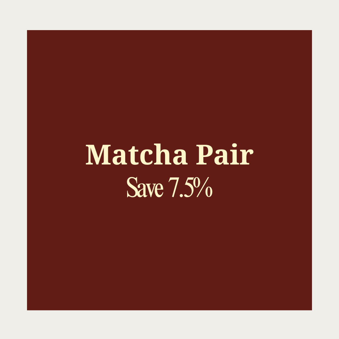 MATCHA PAIR
