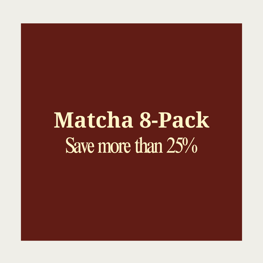 MATCHA 8-PACK