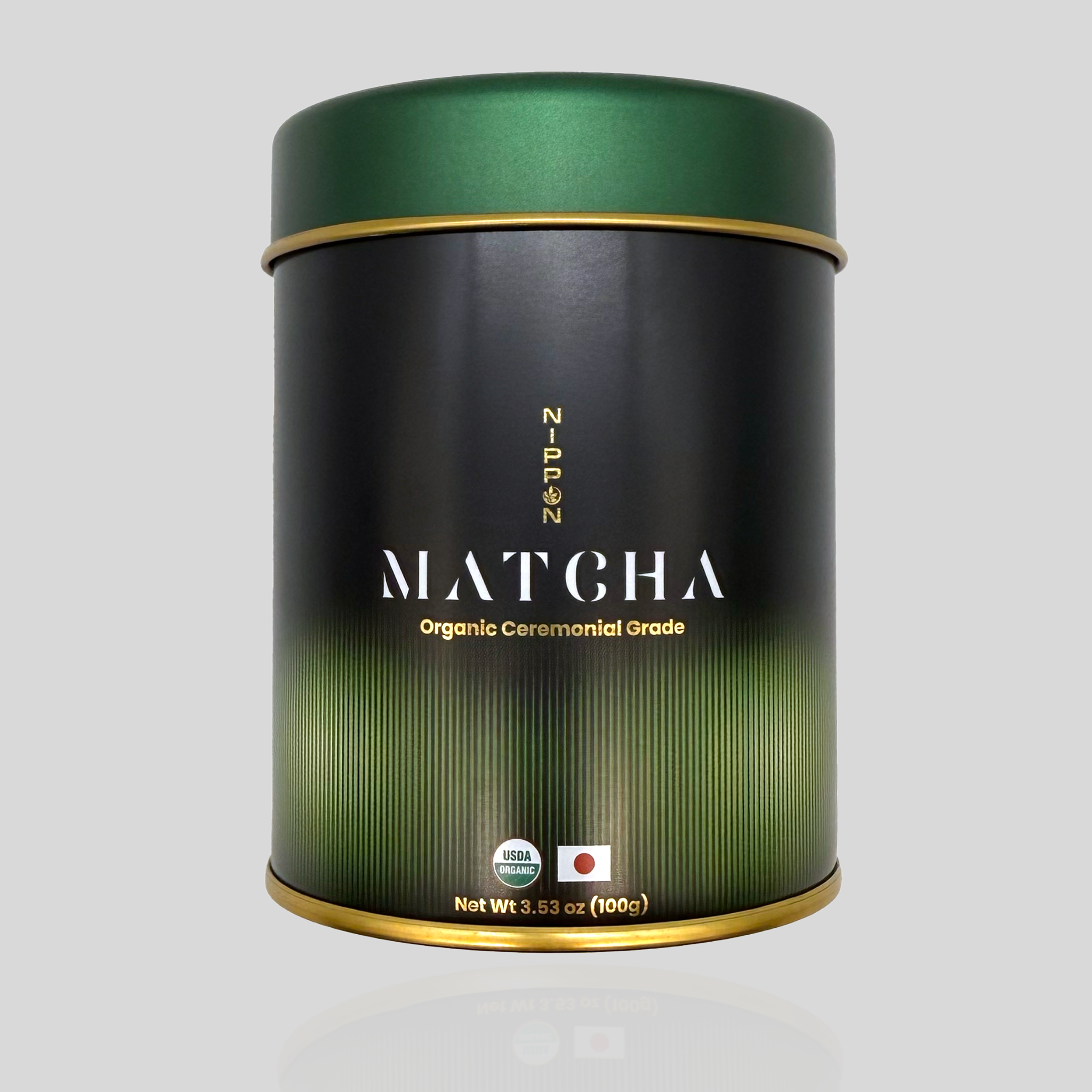 Organic Nippon Matcha 3.53 OZ