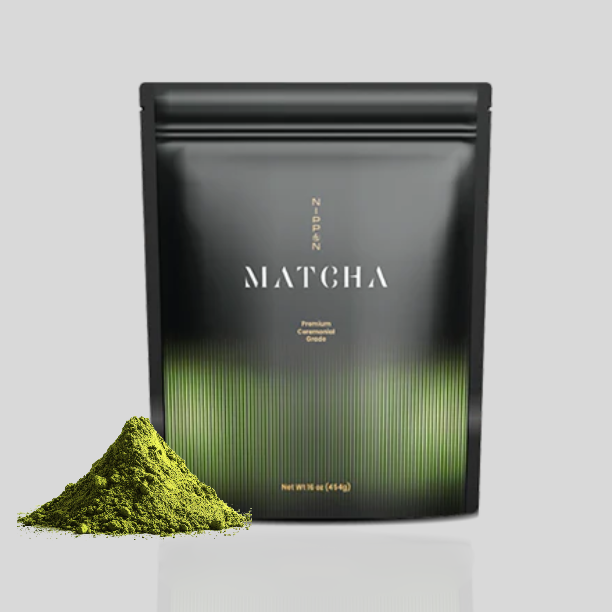 Organic Nippon Matcha 16 OZ