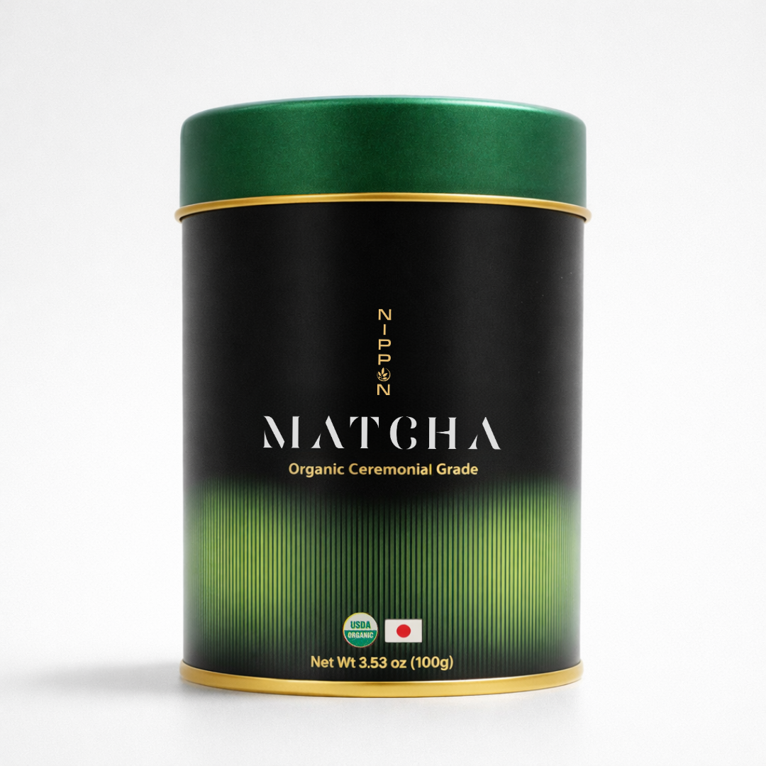 Organic Nippon Matcha 3.53 OZ