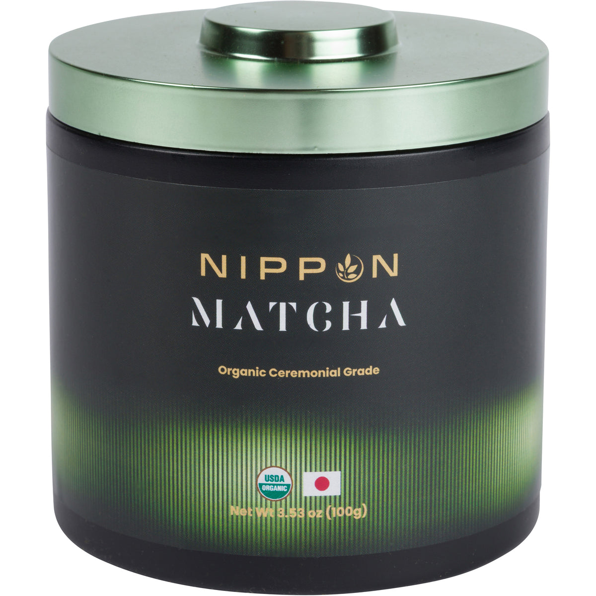 Organic Nippon Matcha Ceremonial Grade — Nippon Matcha
