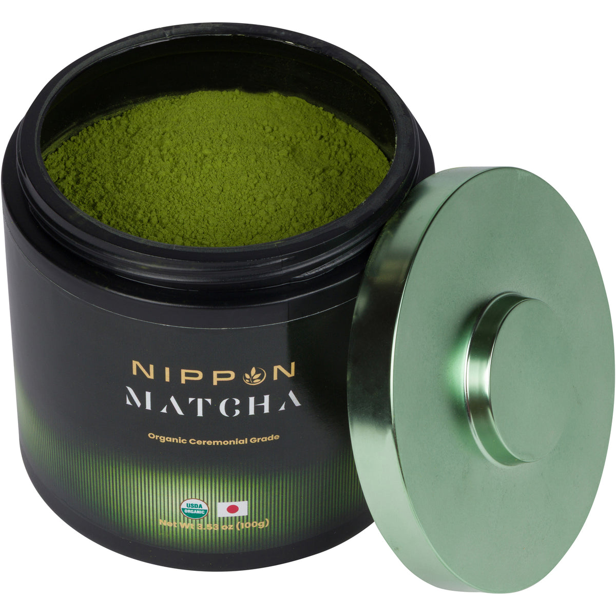 Organic Nippon Matcha Ceremonial Grade — Nippon Matcha